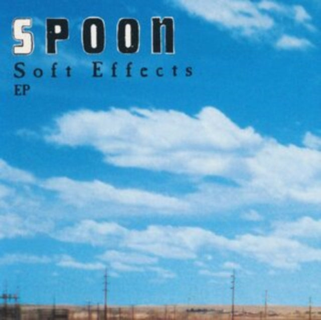 Spoon - Soft Effects (CD)