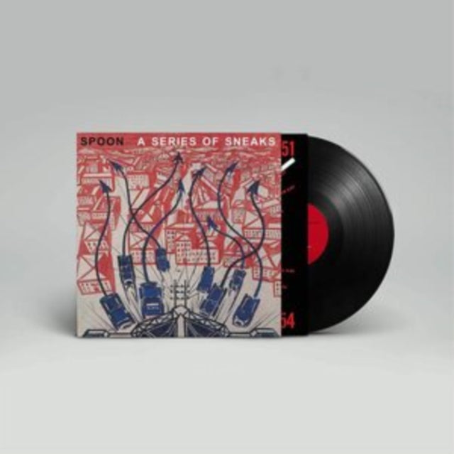 Spoon - Series Of Sneaks (Vinyl) (US Import)