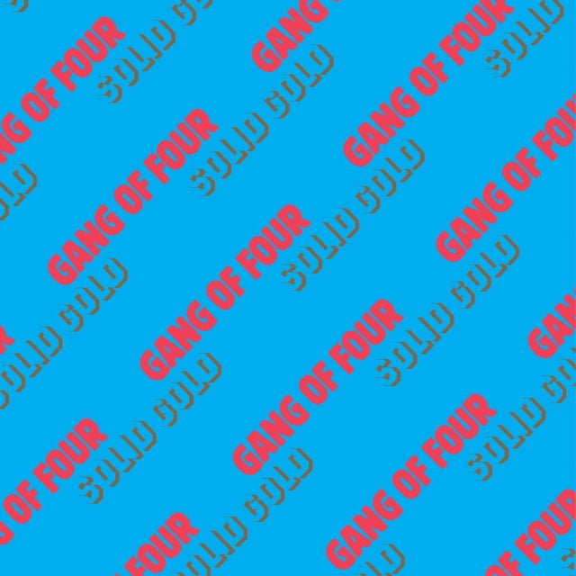 Gang Of Four - Solid Gold (Vinyl) (US Import)