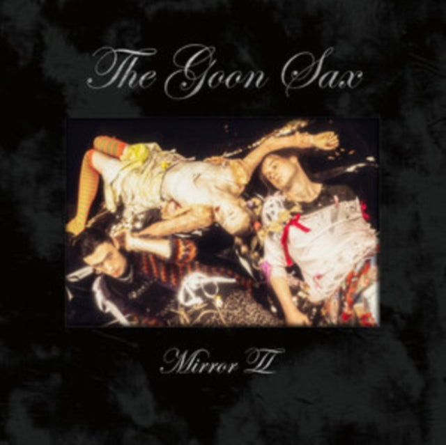 Goon Sax - Mirror II (White Vinyl) (I) (Vinyl) (US Import)