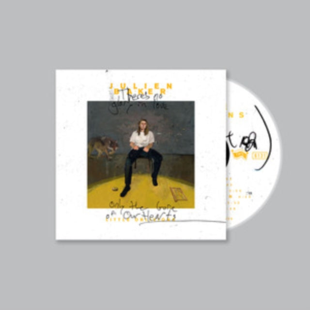 Julien Baker - Little Oblivions (CD)