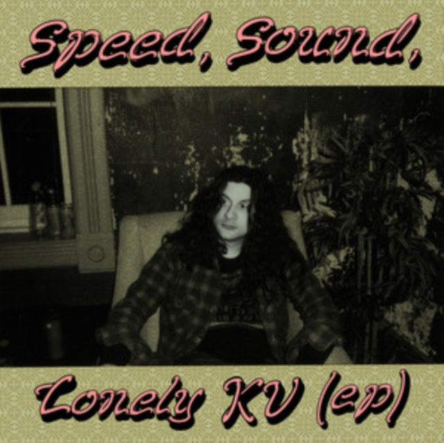 Kurt Vile - Speed, Sound, Lonely KV (EP) (CD)