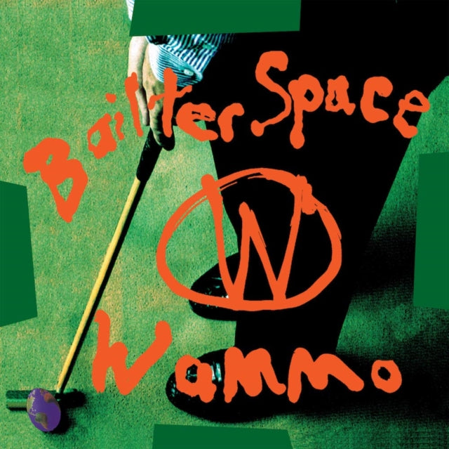 Bailter Space - Wammo (Transparent Orange Vinyl) (Vinyl) (US Import)
