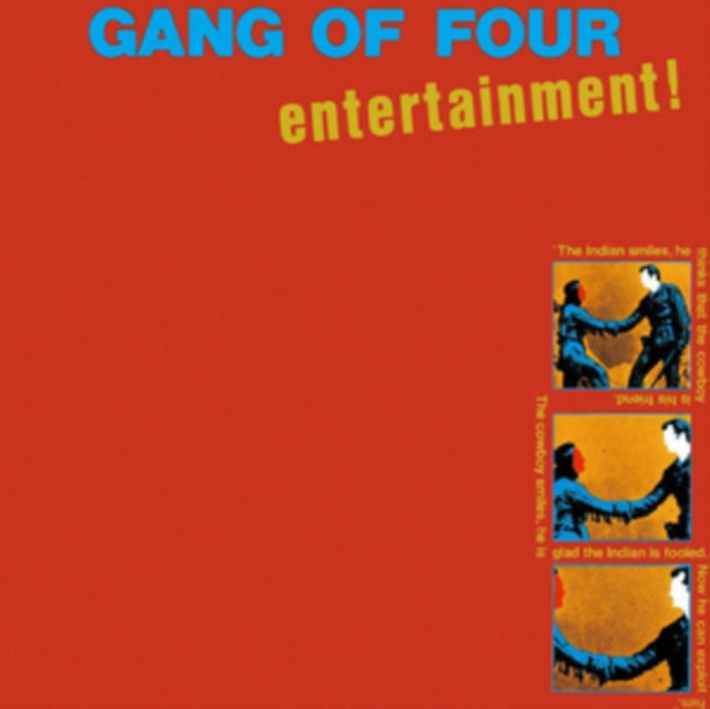 Gang Of Four - Entertainment (Vinyl) (US Import)