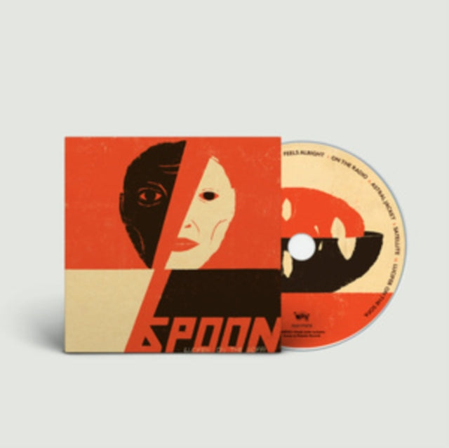 Spoon - Lucifer On The Sofa (CD)