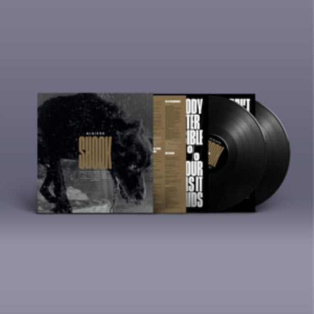Algiers - Shook (2LP) (Vinyl) (US Import)