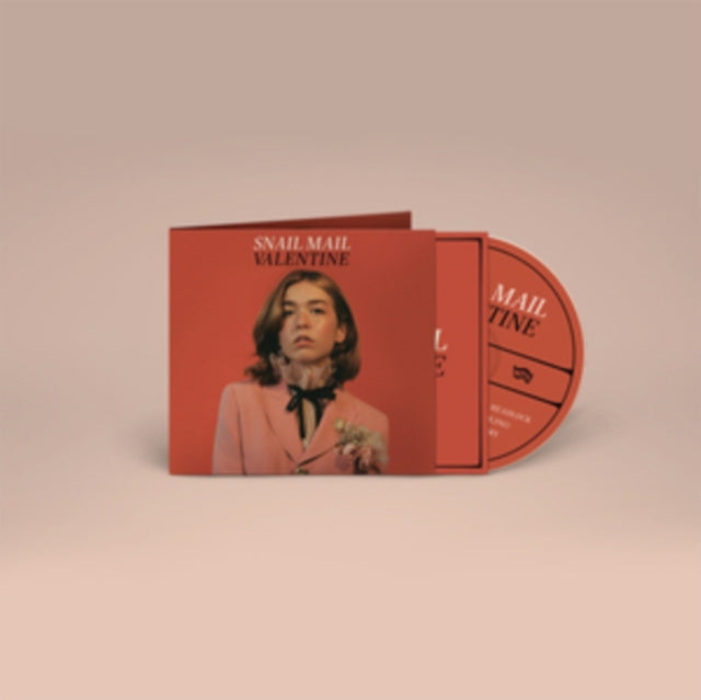 Snail Mail - Valentine (CD)