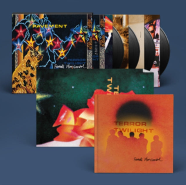 Pavement - Terror Twilight: Farewell Horizontal (4LP) (Vinyl) (US Import)