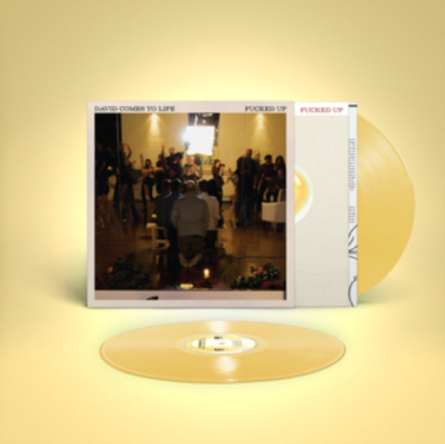Fucked Up - David Comes To Life (Yellow Vinyl/2LP) (Vinyl) (US Import)