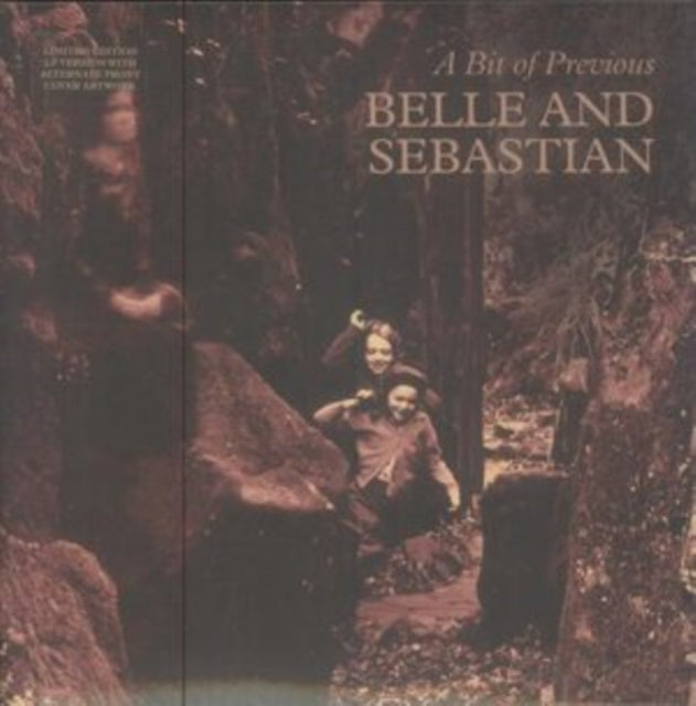 Belle & Sebastian - Bit Of Previous (I) (Vinyl) (US Import)