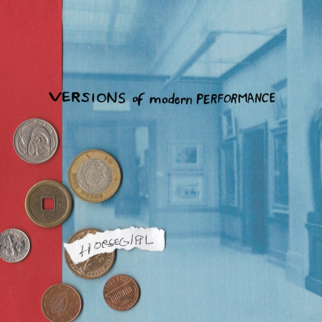 Horsegirl - Versions Of Modern Performance (Vinyl) (US Import)