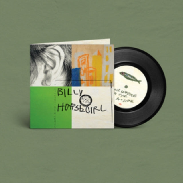 Horsegirl - Billy/History Lesson Part 2 (Vinyl Single) (US Import)
