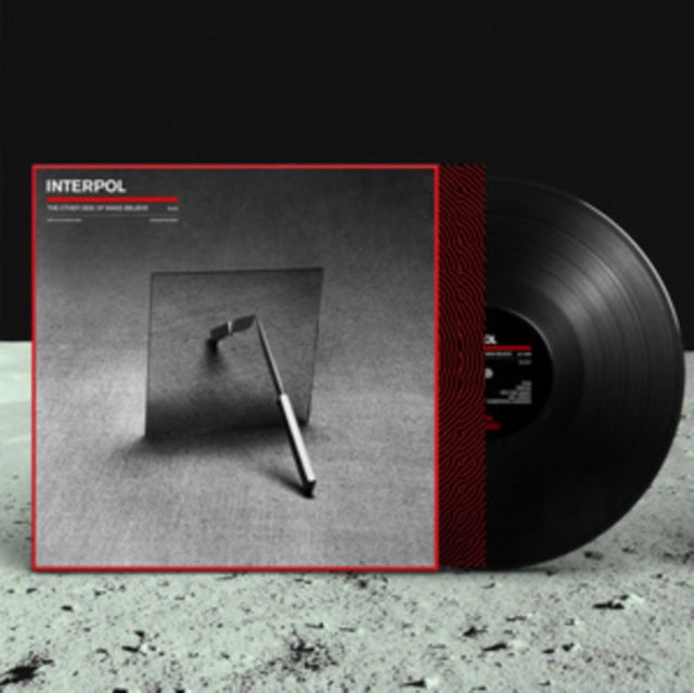 Interpol - Other Side Of Make-Believe (Vinyl) (US Import)