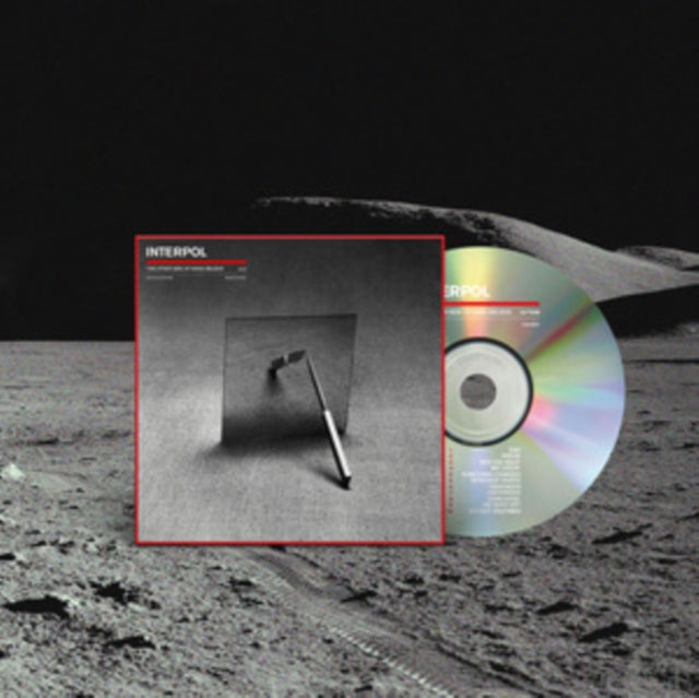 Interpol - Other Side Of Make-Believe (CD)