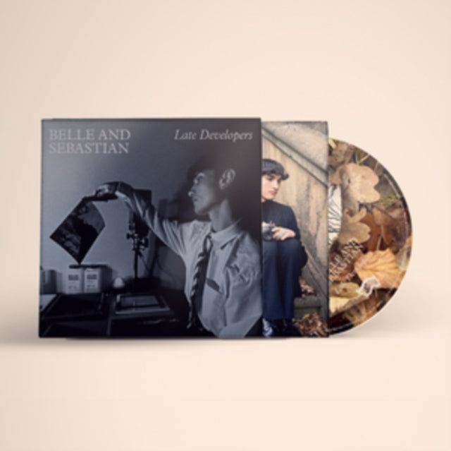 Belle & Sebastian - Late Developers (Digi Pack) (CD)