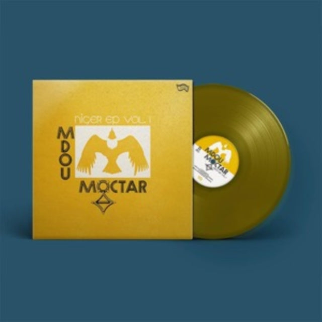 Mdou Moctar - Niger EP Vol. 1 (I) (Vinyl) (US Import)