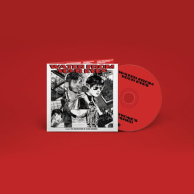 Water From Your Eyes - Everyone's Crushed (CD)