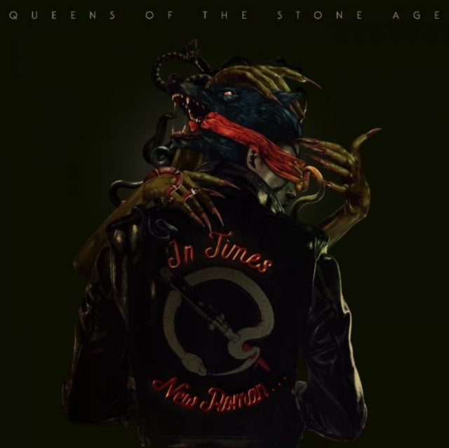Queens Of The Stone Age - In Times New Roman... (Vinyl) (US Import)