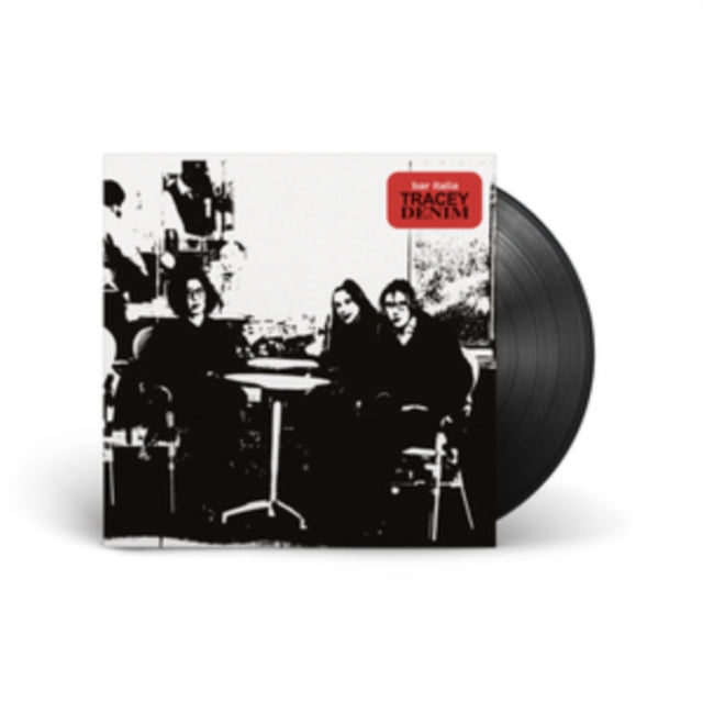 Bar Italia - Tracey Denim (Vinyl) (US Import)