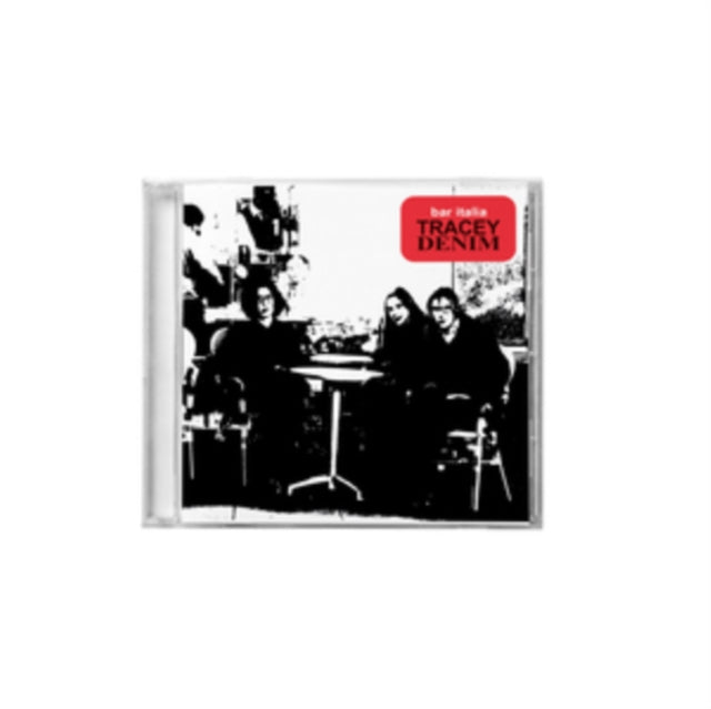 Bar Italia - Tracey Denim (CD)