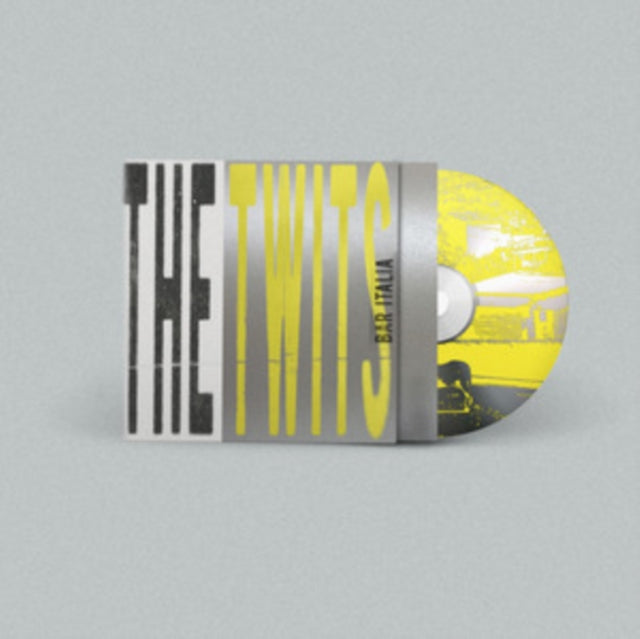 Bar Italia - Twits (CD)