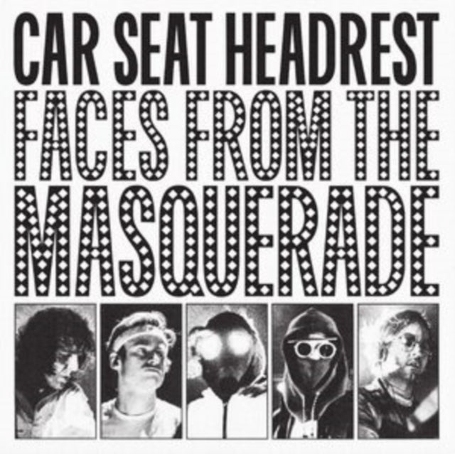 Car Seat Headrest - Faces From The Masquerade (2LP) (Vinyl) (US Import)