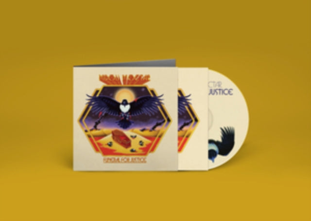 Mdou Moctar - Funeral For Justice (CD)