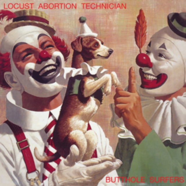 Butthole Surfers - Locust Abortion Technician (Vinyl) (US Import)
