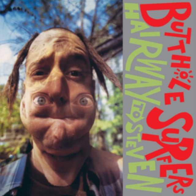 Butthole Surfers - Hairway To Steven (Vinyl) (US Import)
