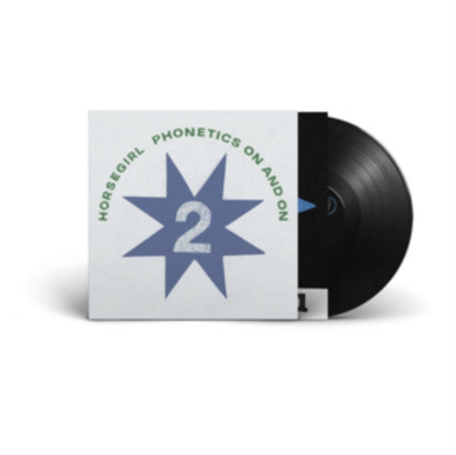 Horsegirl - Phonetics On & On (Vinyl) (US Import)