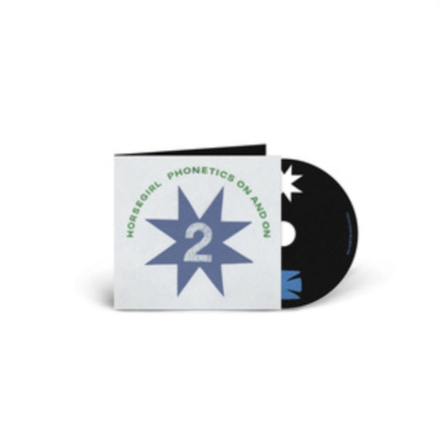 Horsegirl - Phonetics On & On (CD)