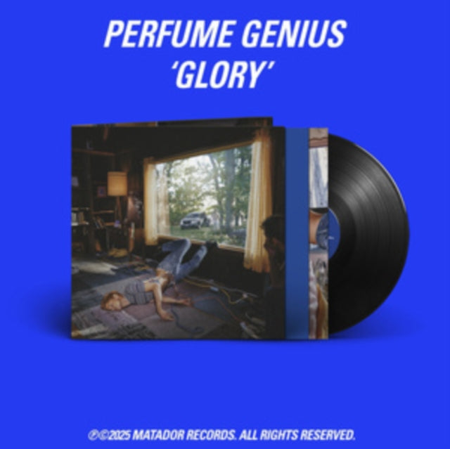 Perfume Genius - Glory (Vinyl) (US Import)