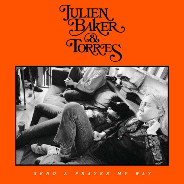 Baker,Julien & Torres - Send A Prayer My Way (Cobalt Blue Vinyl) (I) (Vinyl) (US Import)