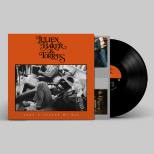Julien & Torres Baker - Send A Prayer My Way (Vinyl) (US Import)