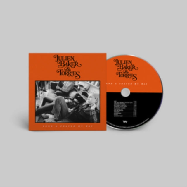 Julien Baker & Torres - Send A Prayer My Way (CD)