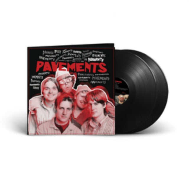 Pavement - Pavements (OST) (2LP) (Vinyl) (US Import)