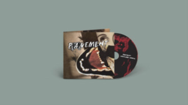 Pavement - Hecklers Choice: Big Gums & Heavy Lifters - A Pavement Collection (CD)
