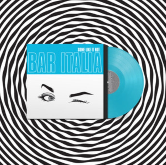 Bar Italia - Some Like It Hot (Turquoise Vinyl) (I) (Vinyl) (US Import)