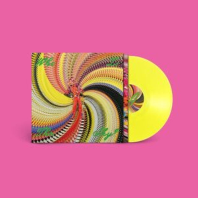 David Byrne - Who Is The Sky? (Lemon Yellow Vinyl) (Vinyl) (US Import)