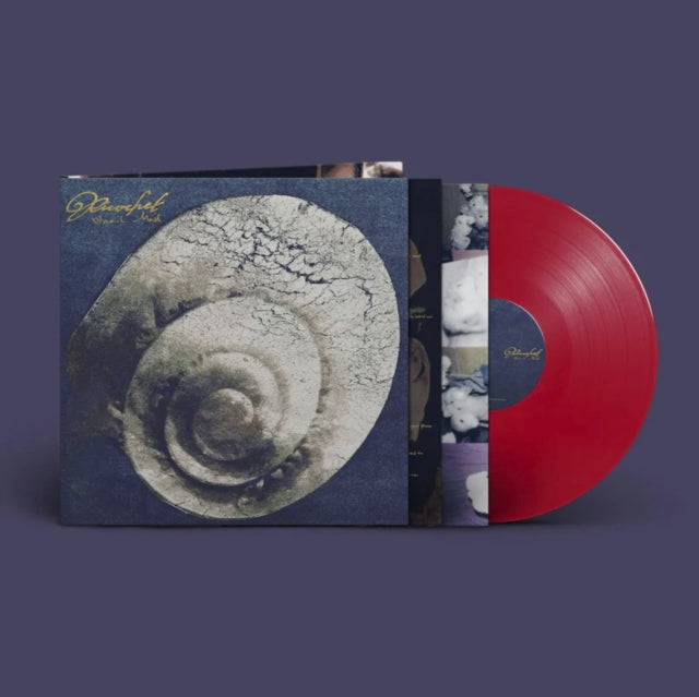 Snail Mail - Ricochet (Red Vinyl) (I) (Vinyl) (US Import)