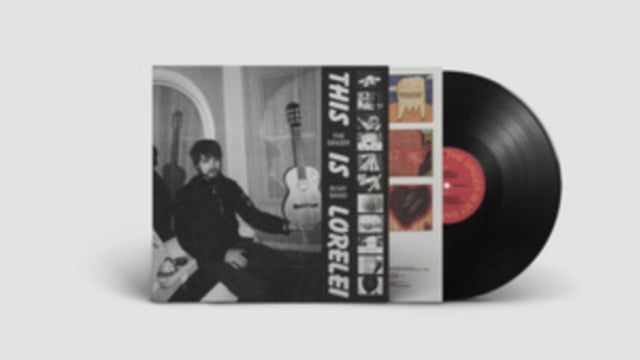 This Is Lorelei - Singer In My Band (Vinyl) (US Import)