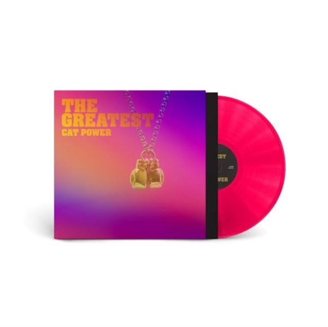 Cat Power - Greatest (20th Anniversary) (Pink Vinyl) (Vinyl) (US Import)