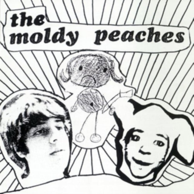 Moldy Peaches - Moldy Peaches (CD)