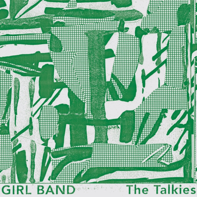 Girl Band - Talkies (Vinyl) (US Import)