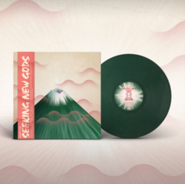 Gruff Rhys - Seeking New Gods (Green Vinyl) (Vinyl) (US Import)