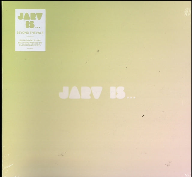 Jarv Is - Beyond The Pale (Transparent Orange Vinyl/Gatefold Tipon Jacket) (I) (Vinyl) (US Import)