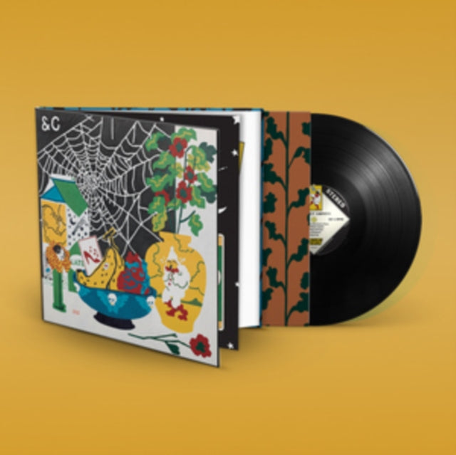 Parquet Courts - Sympathy For Life (Tip-On Gatefold Jacket W/ Glued In Booklet/Innersleeve) (Vinyl) (US Import)