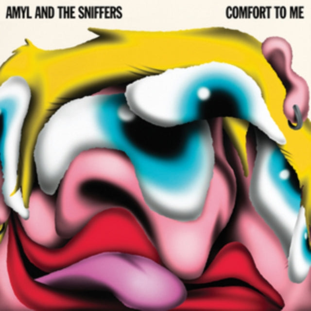 Amyl & The Sniffers - Comfort To Me (CD) (US Import)