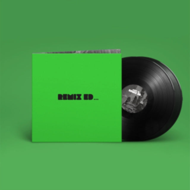 Jarv Is...Jarvis Cocker - Remix Ed (2LP) (Vinyl) (US Import)