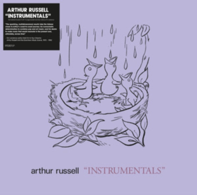Arthur Russell - Instrumentals (Vinyl) (US Import)